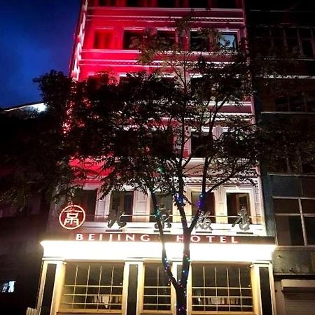 The Şişli Beijing Hotel İstanbul Dış mekan fotoğraf