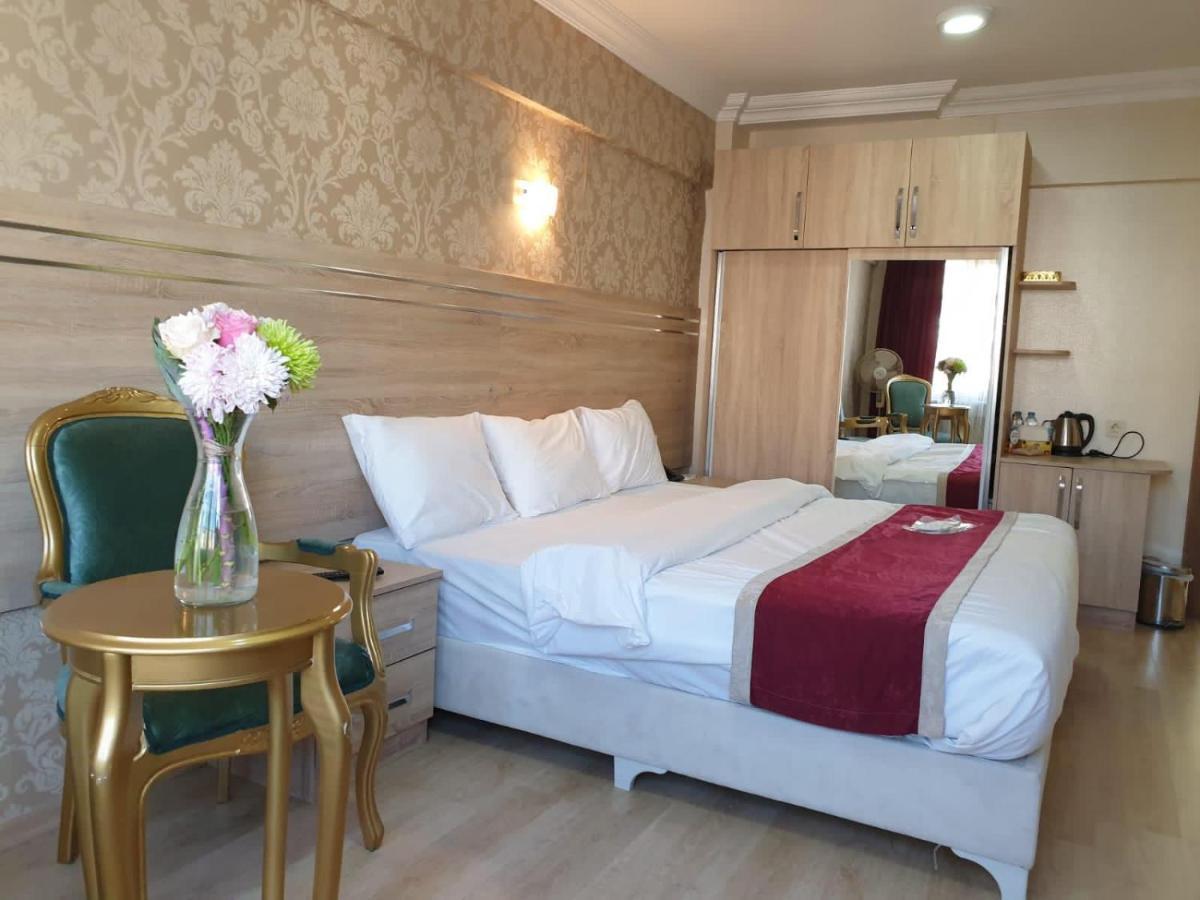 The Şişli Beijing Hotel İstanbul Dış mekan fotoğraf