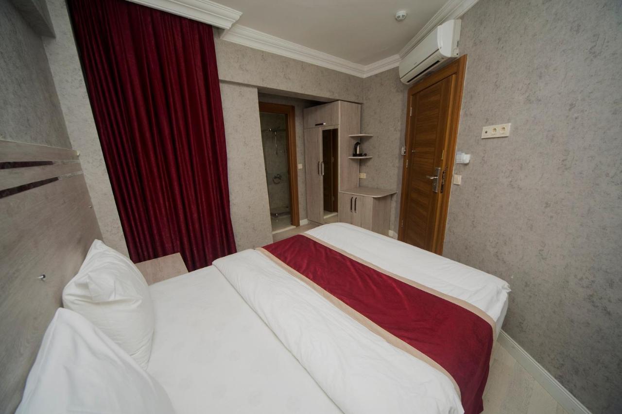 The Şişli Beijing Hotel İstanbul Oda fotoğraf