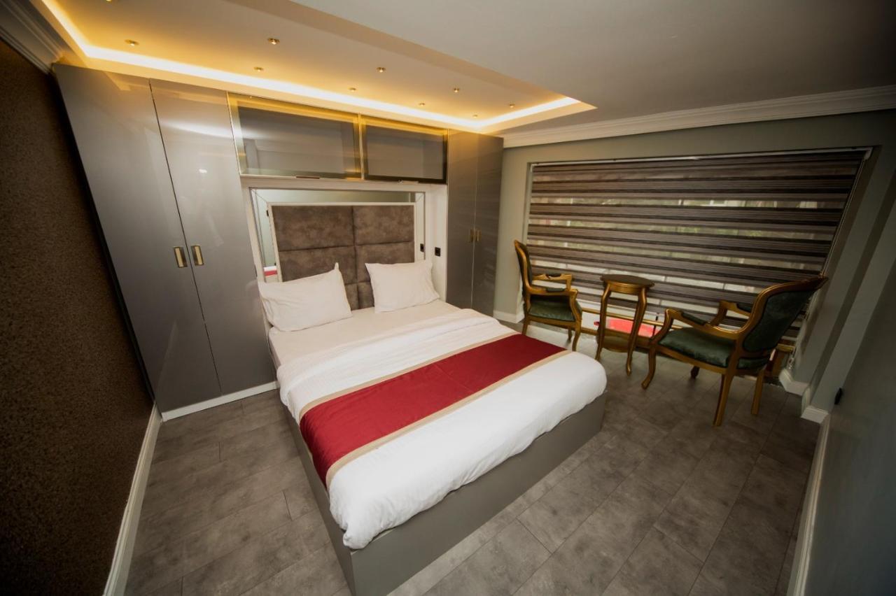 The Şişli Beijing Hotel İstanbul Dış mekan fotoğraf