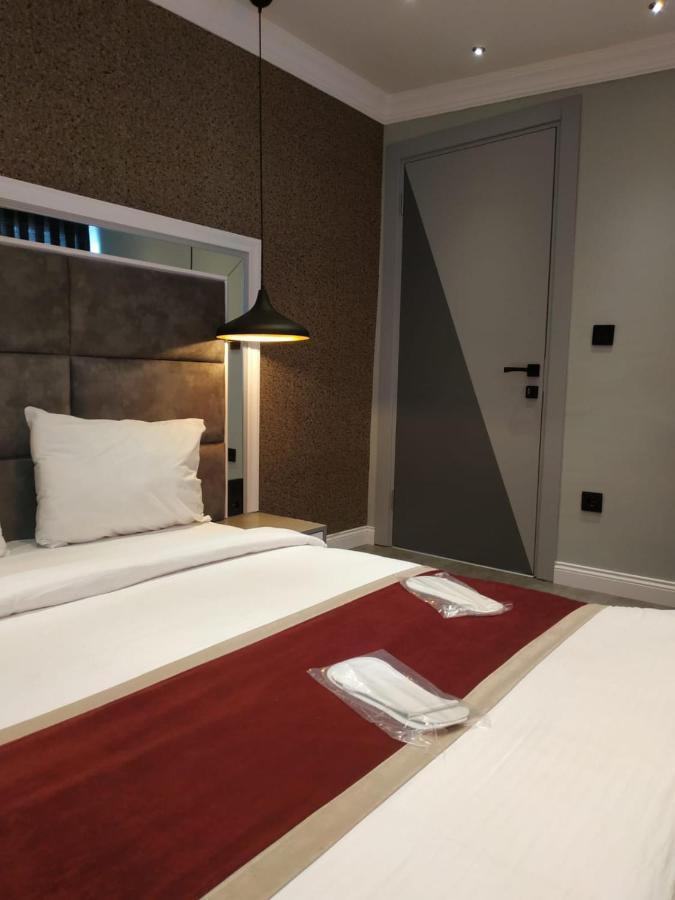 The Şişli Beijing Hotel İstanbul Dış mekan fotoğraf