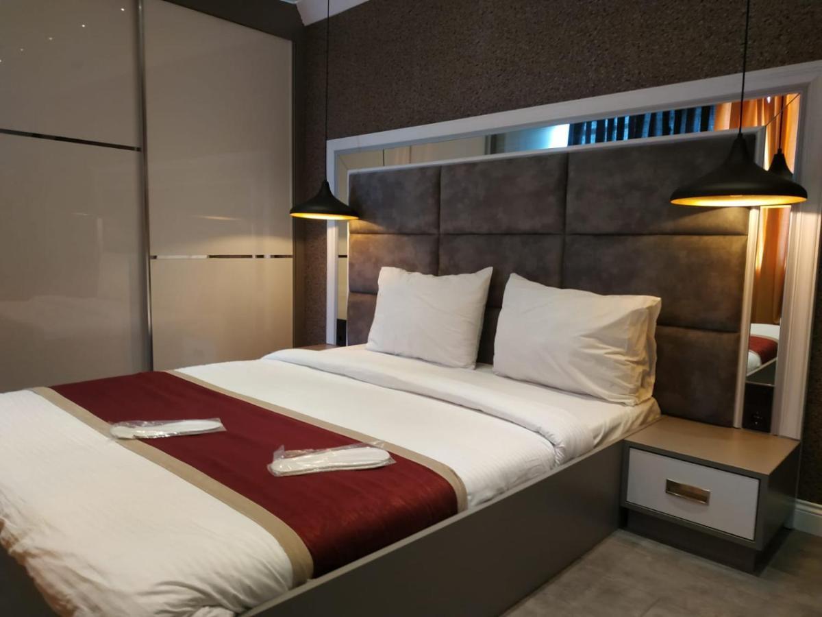 The Şişli Beijing Hotel İstanbul Dış mekan fotoğraf