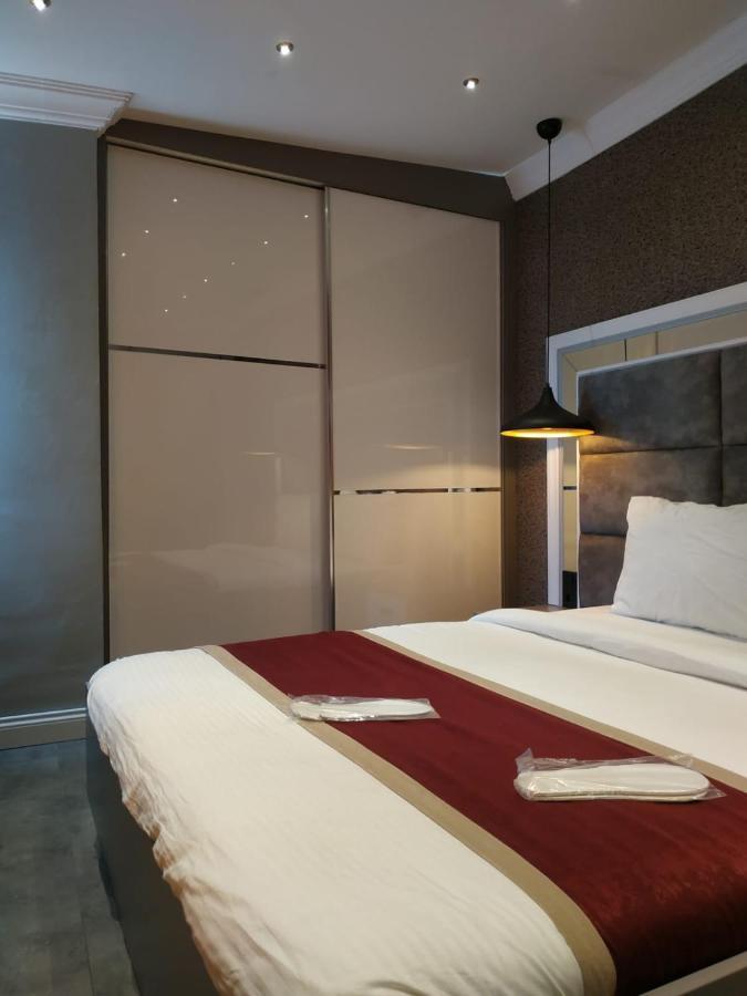 The Şişli Beijing Hotel İstanbul Dış mekan fotoğraf