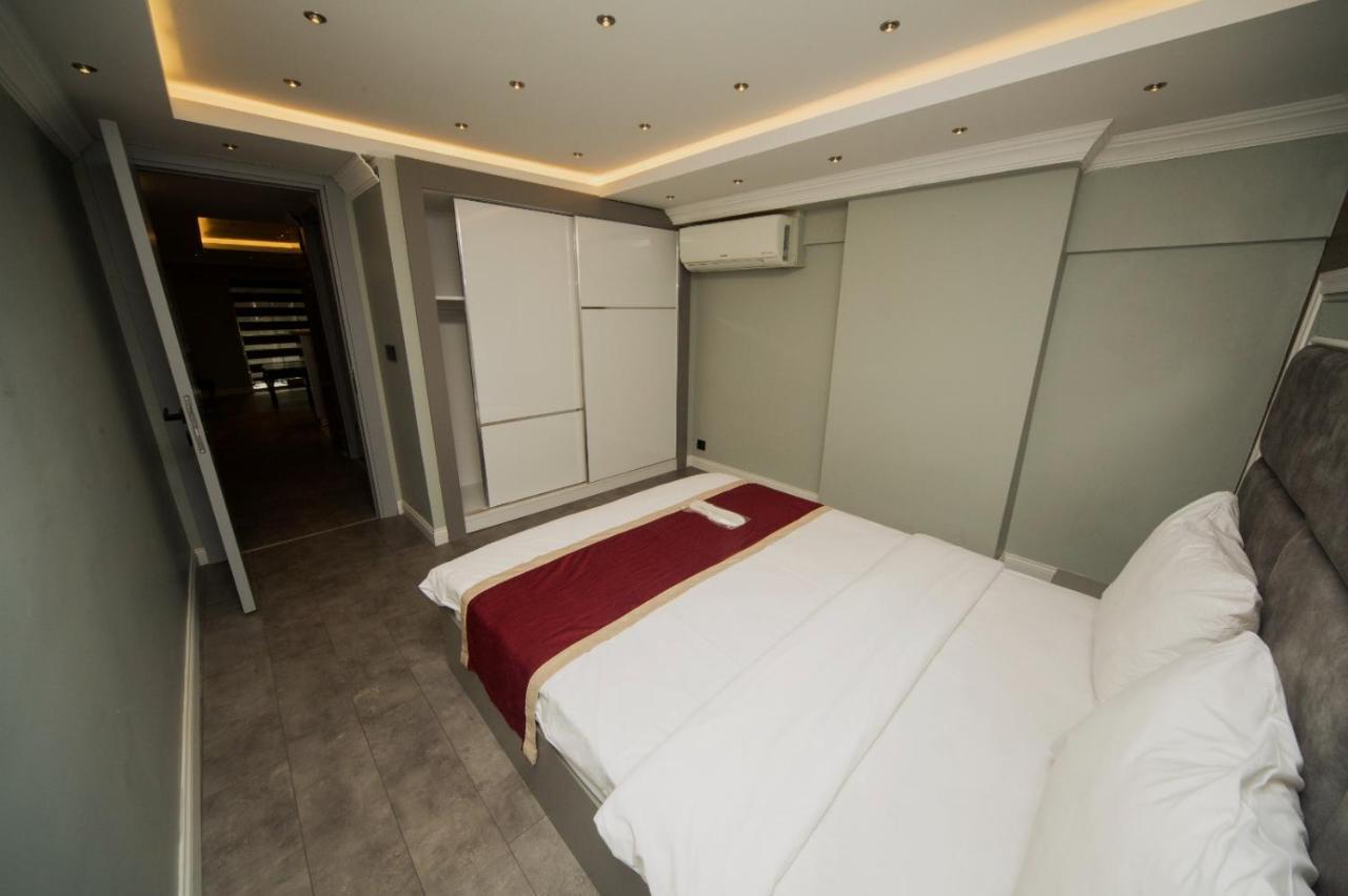 The Şişli Beijing Hotel İstanbul Dış mekan fotoğraf