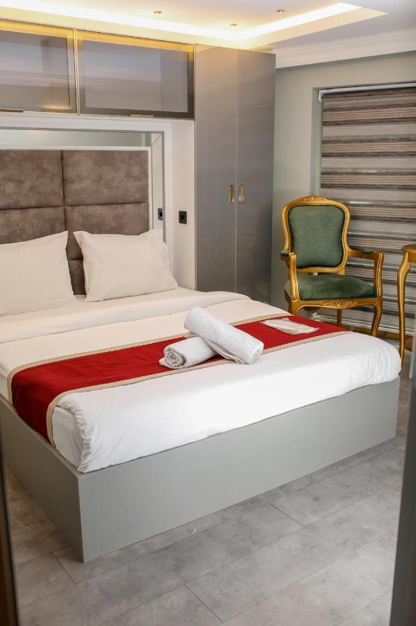 The Şişli Beijing Hotel İstanbul Dış mekan fotoğraf