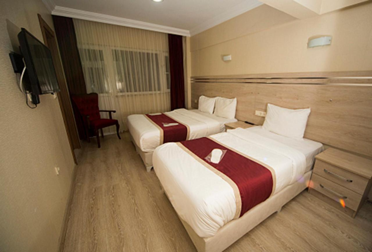 The Şişli Beijing Hotel İstanbul Dış mekan fotoğraf
