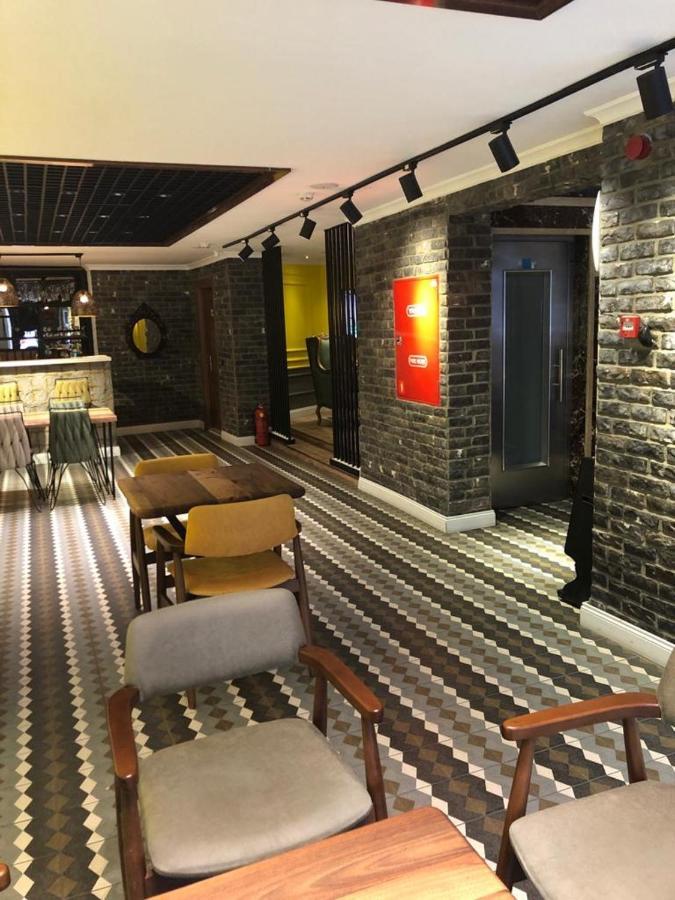 The Şişli Beijing Hotel İstanbul Dış mekan fotoğraf