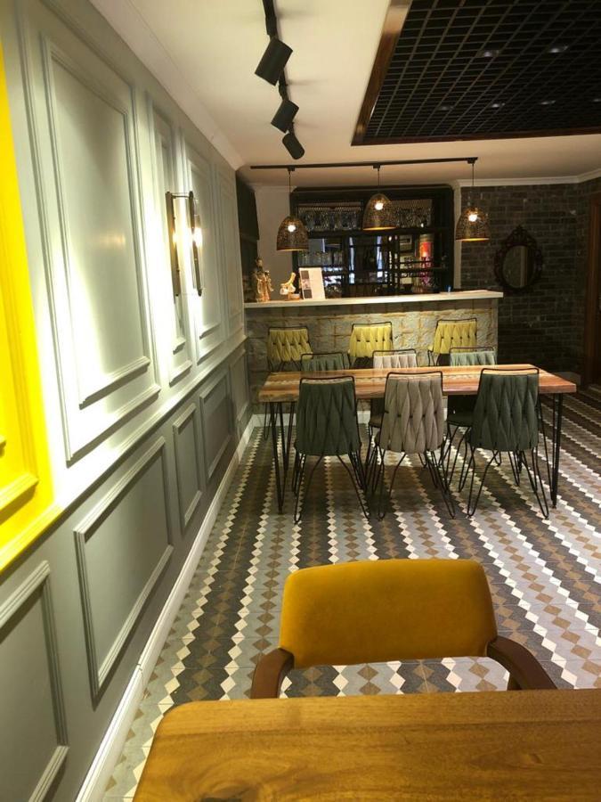 The Şişli Beijing Hotel İstanbul Dış mekan fotoğraf