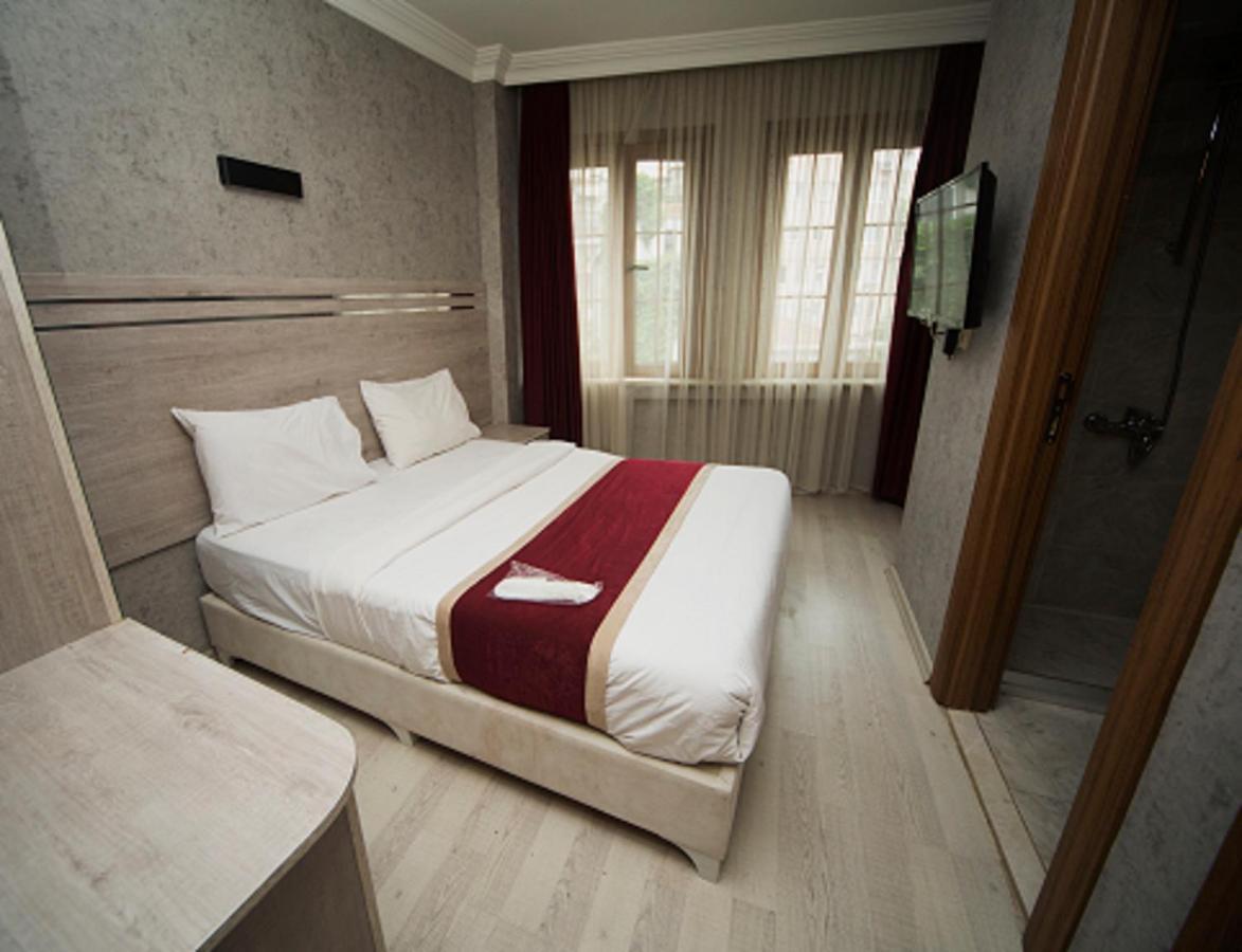 The Şişli Beijing Hotel İstanbul Dış mekan fotoğraf
